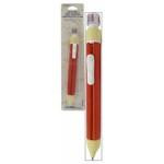6 COLOUR RETRACTABLE WASH-OUT PENCIL
