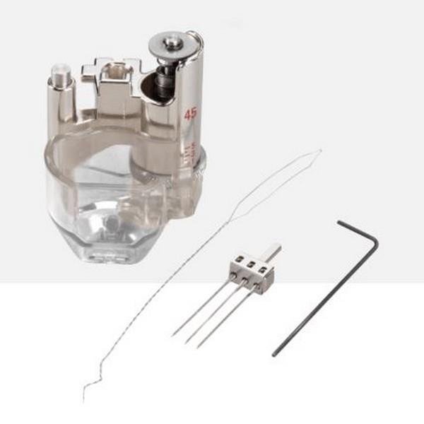 Bernina Punch Tool #45 available in Canada at The Quilt Store