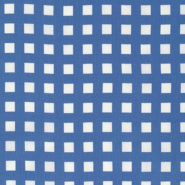 Enchanted Trellis Blue by Jane Sassaman at The Quilt Store