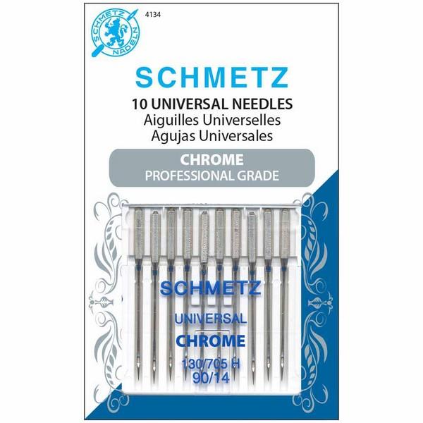 Schmetz Needles Chrome 90/14