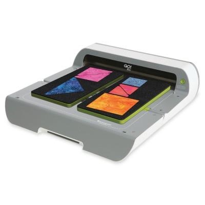 Go! Big Electric Fabric Cutter at The Quilt Store