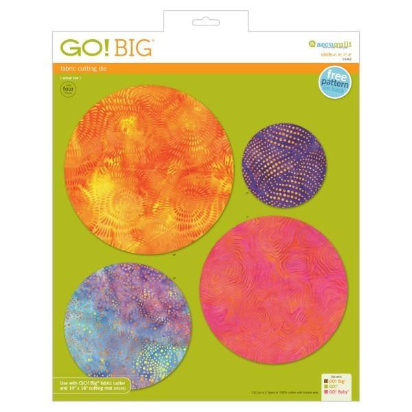 AccuQuilt Go! Big Circle Die