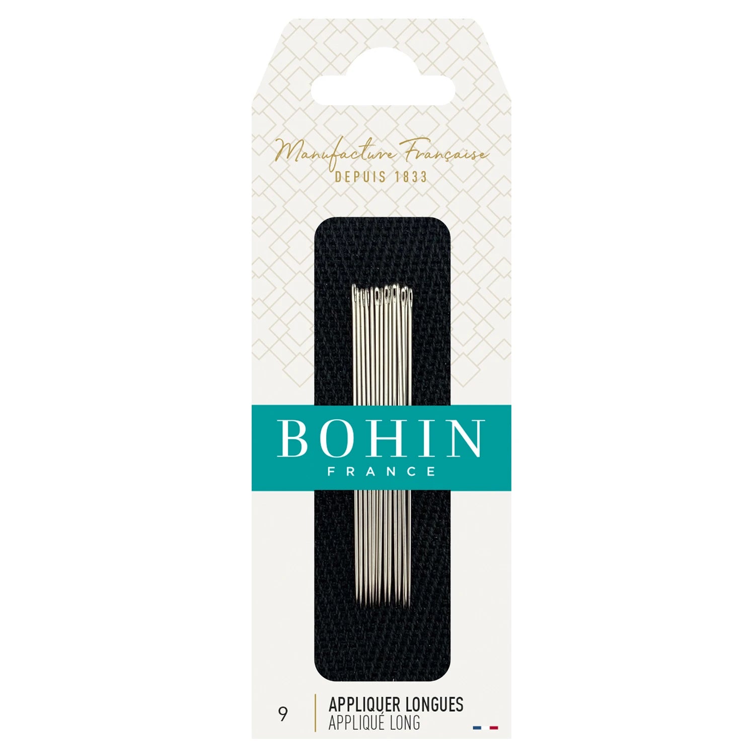 Bohin Patchwork (betweens for Quilting) Needles