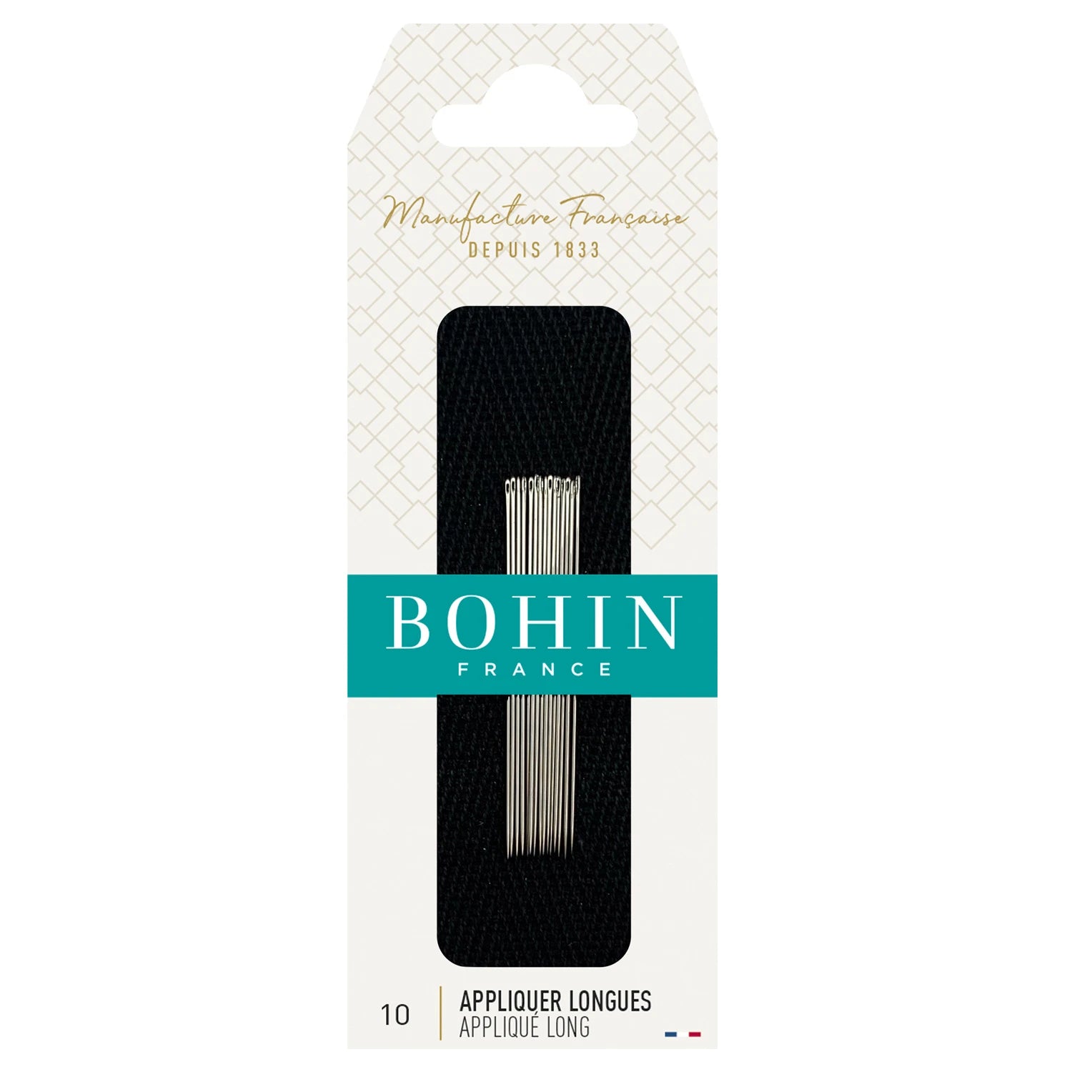 Bohin Patchwork (betweens for Quilting) Needles