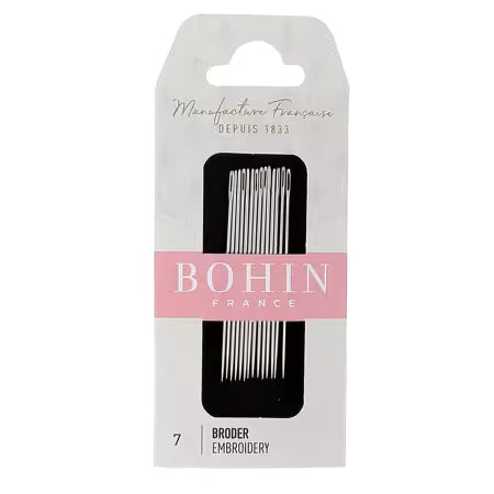Bohin Crewel (Embroidery) Needles