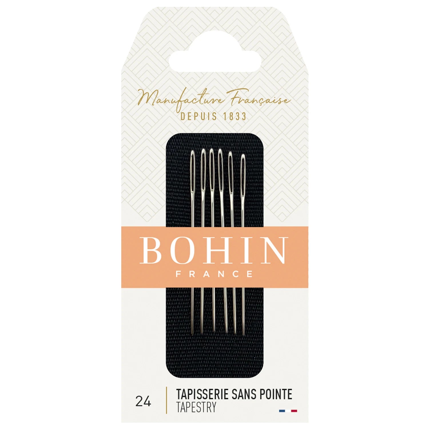 Bohin Tapestry (Canvas/Cross Stitch) Needles