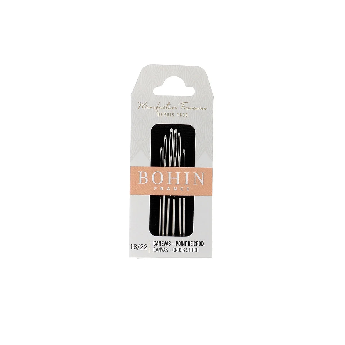 Bohin Tapestry (Canvas/Cross Stitch) Needles