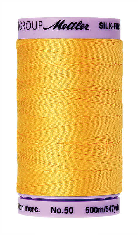 Mettler Silk Finish; 500M - 120