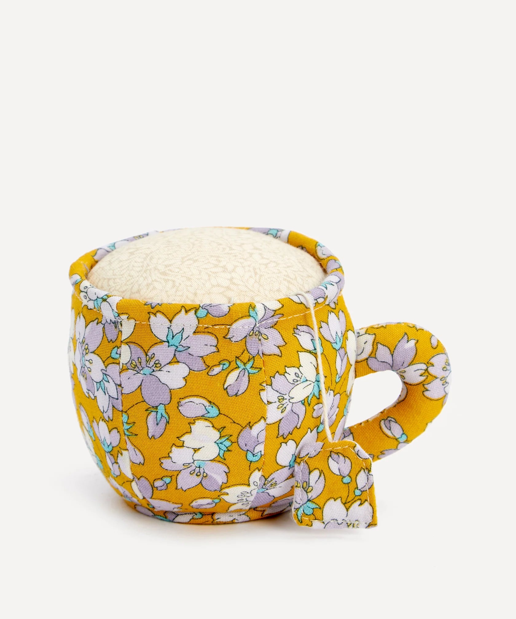 Liberty Teacup Pin Cushion