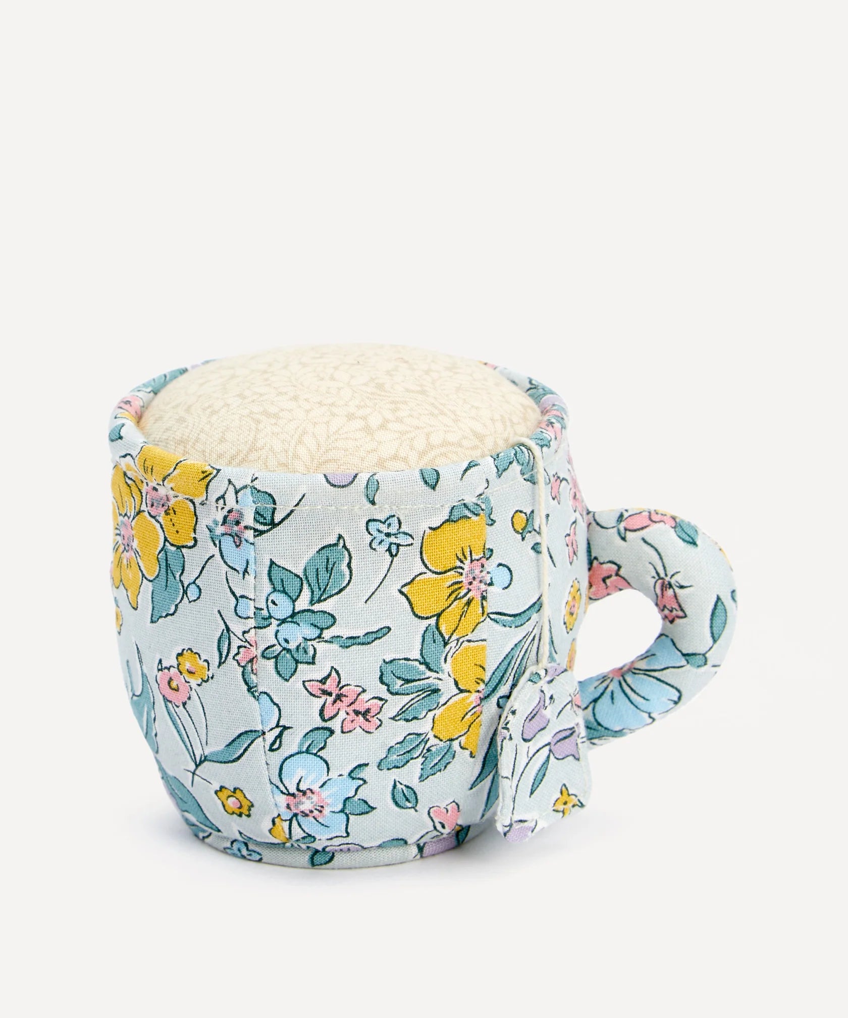 Liberty Teacup Pin Cushion