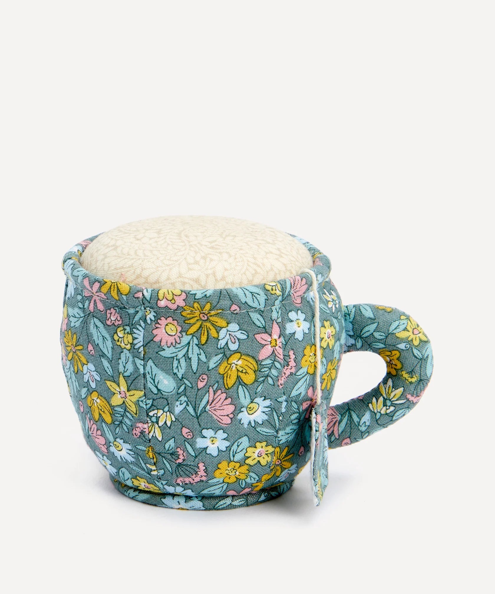 Liberty Teacup Pin Cushion
