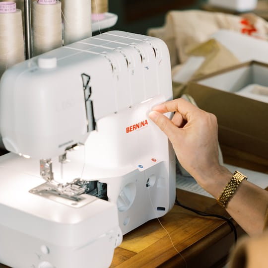 BERNINA L660