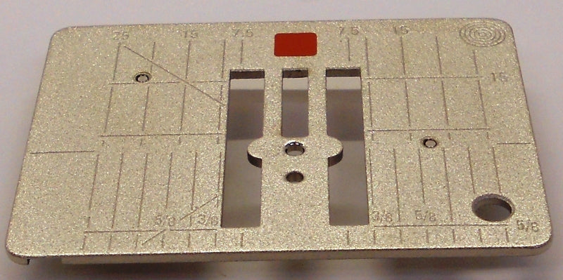 Bernina Straight Stitch/Cutwork Stitch Plate 8 Series