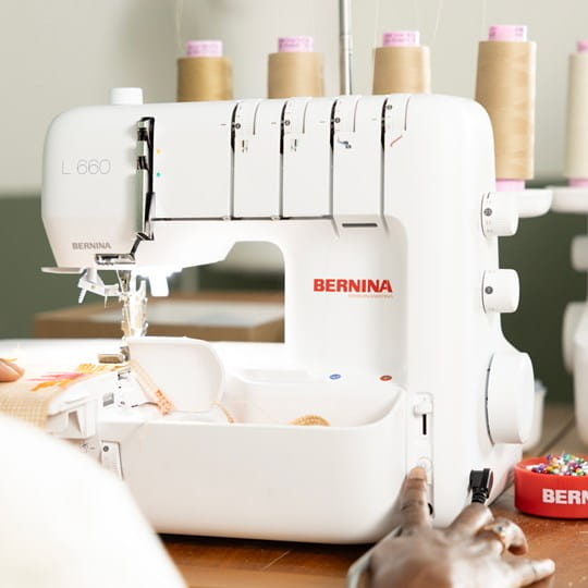 BERNINA L620