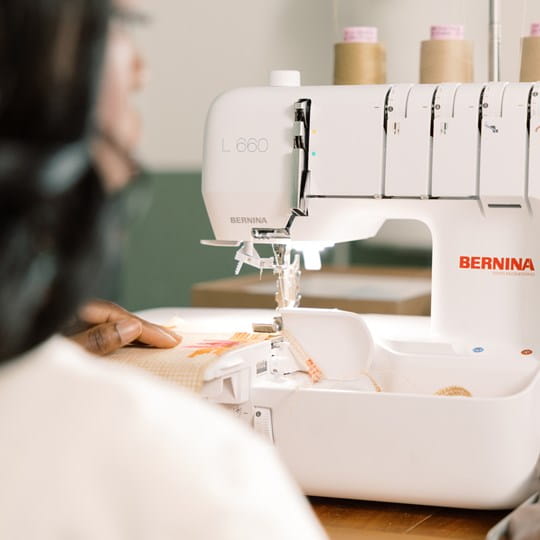 BERNINA L660