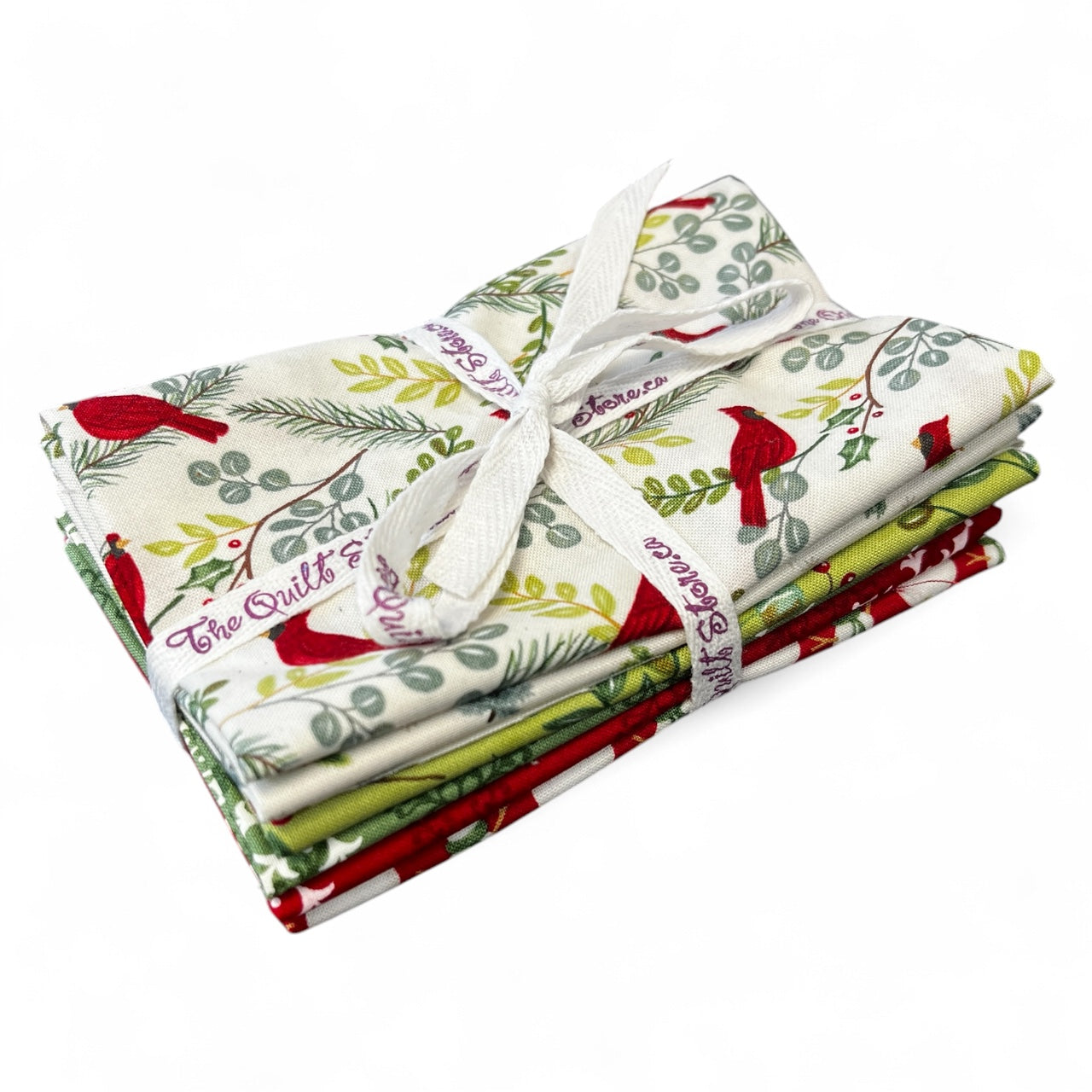 Winter Friends Fat Quarter Bundle