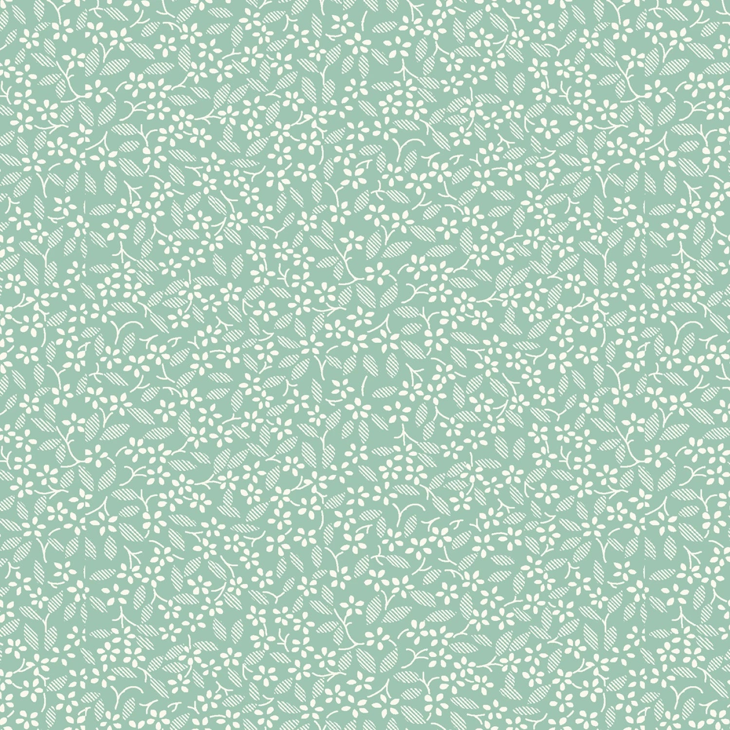 Sweet Christmas Memories Mini Poinsettia Basic - Ice Blue