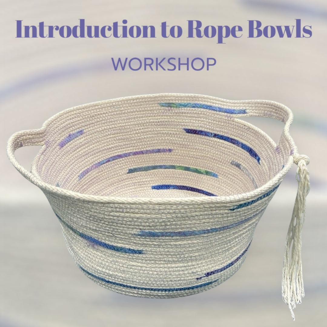 Introduction to Rope Bowls
