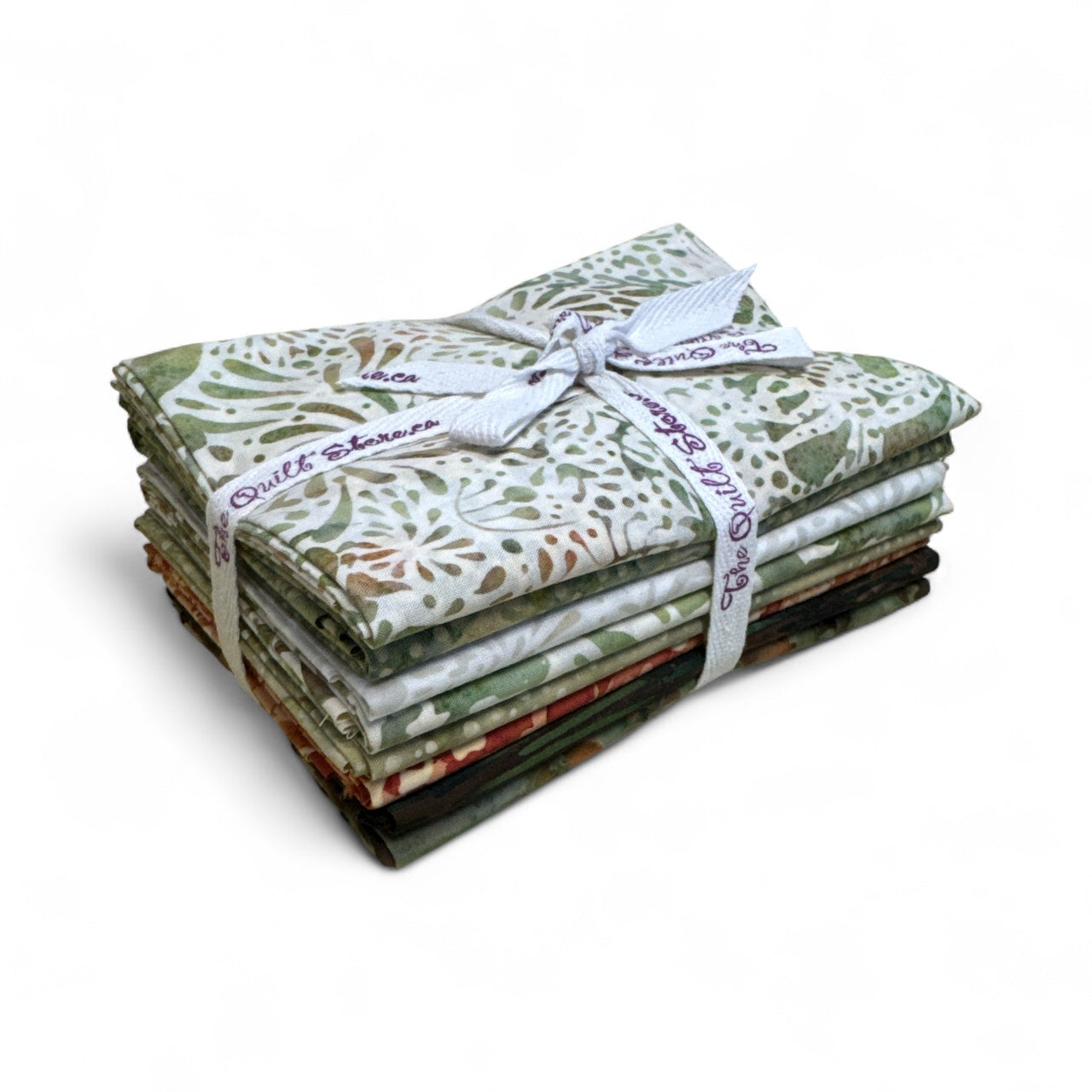 Autumn Splendor Batik Fat Quarter Bundles