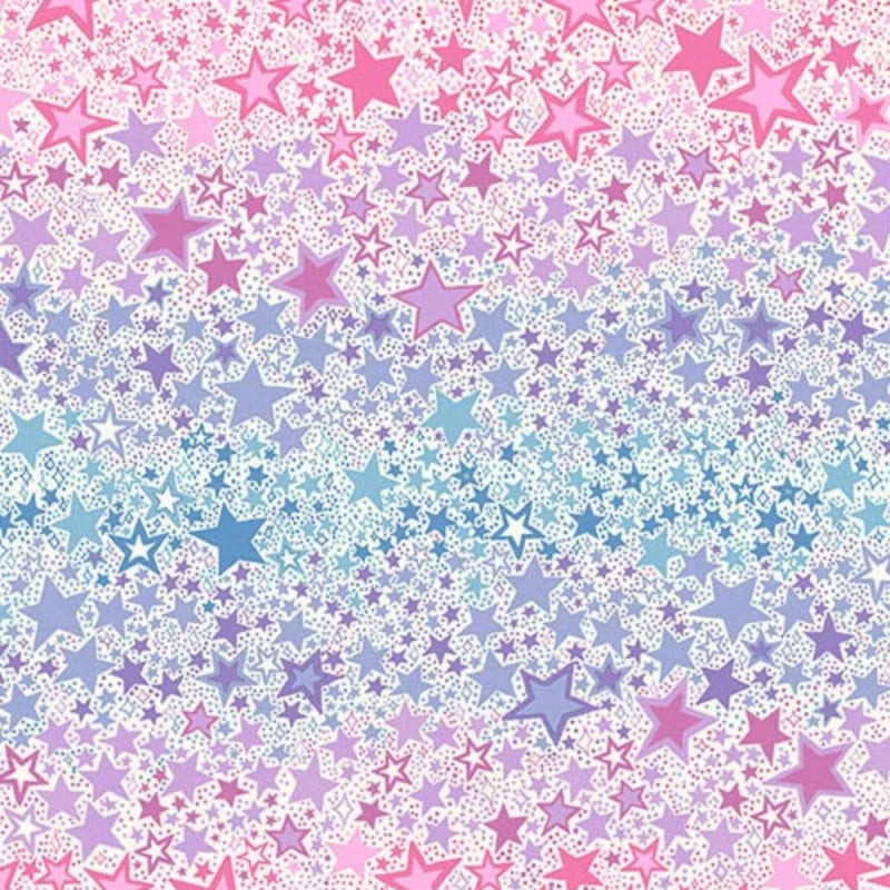 Dance Class - Ombre Stars