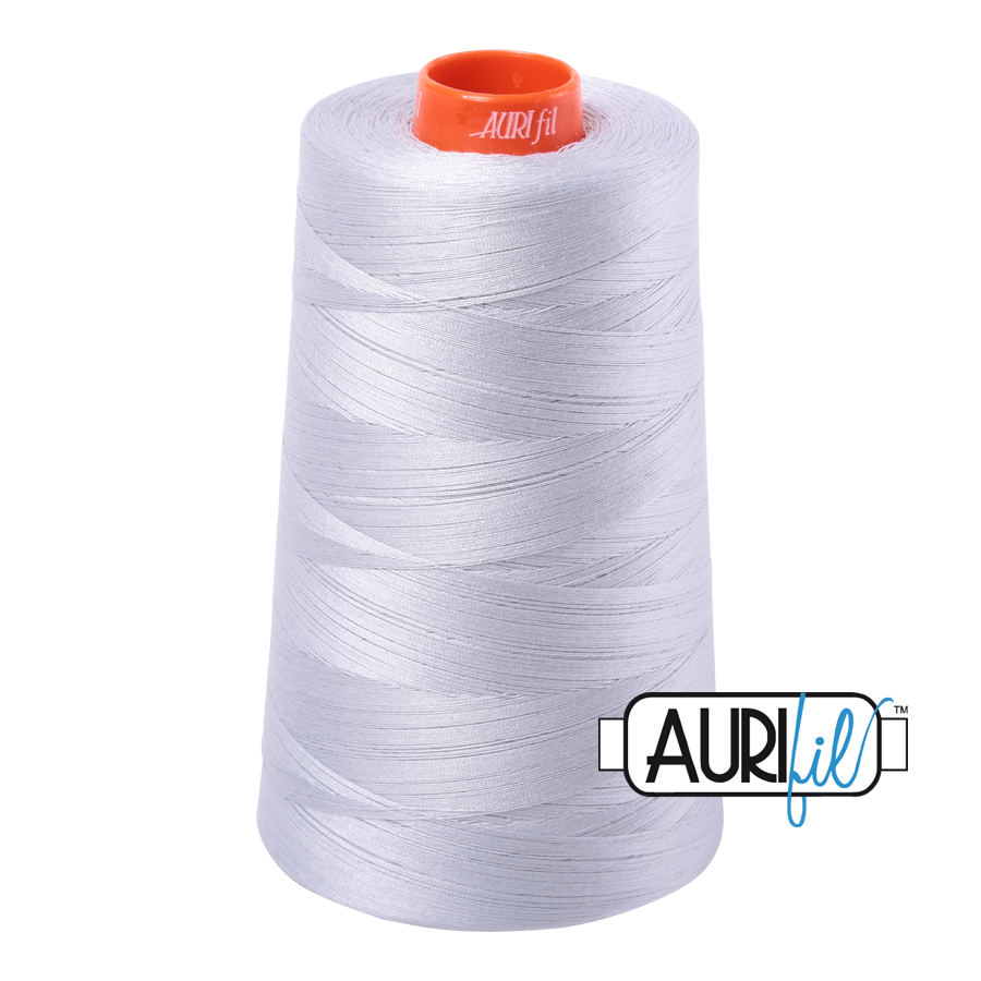 Aurifil Cone Thread 2600 - Dove Cone