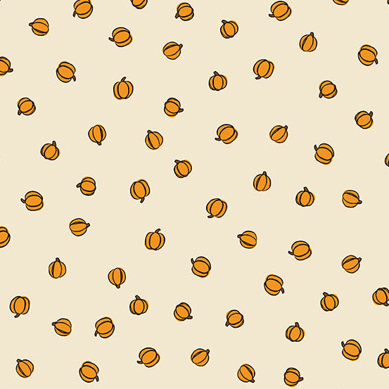 Harvest Home Petite Pumpkins - Cream