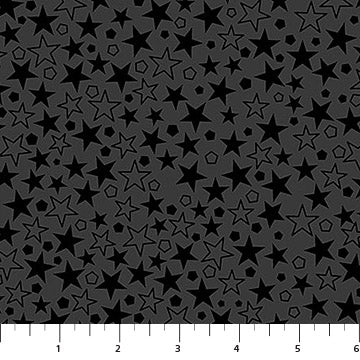 Basically Black & White Black Twinkle