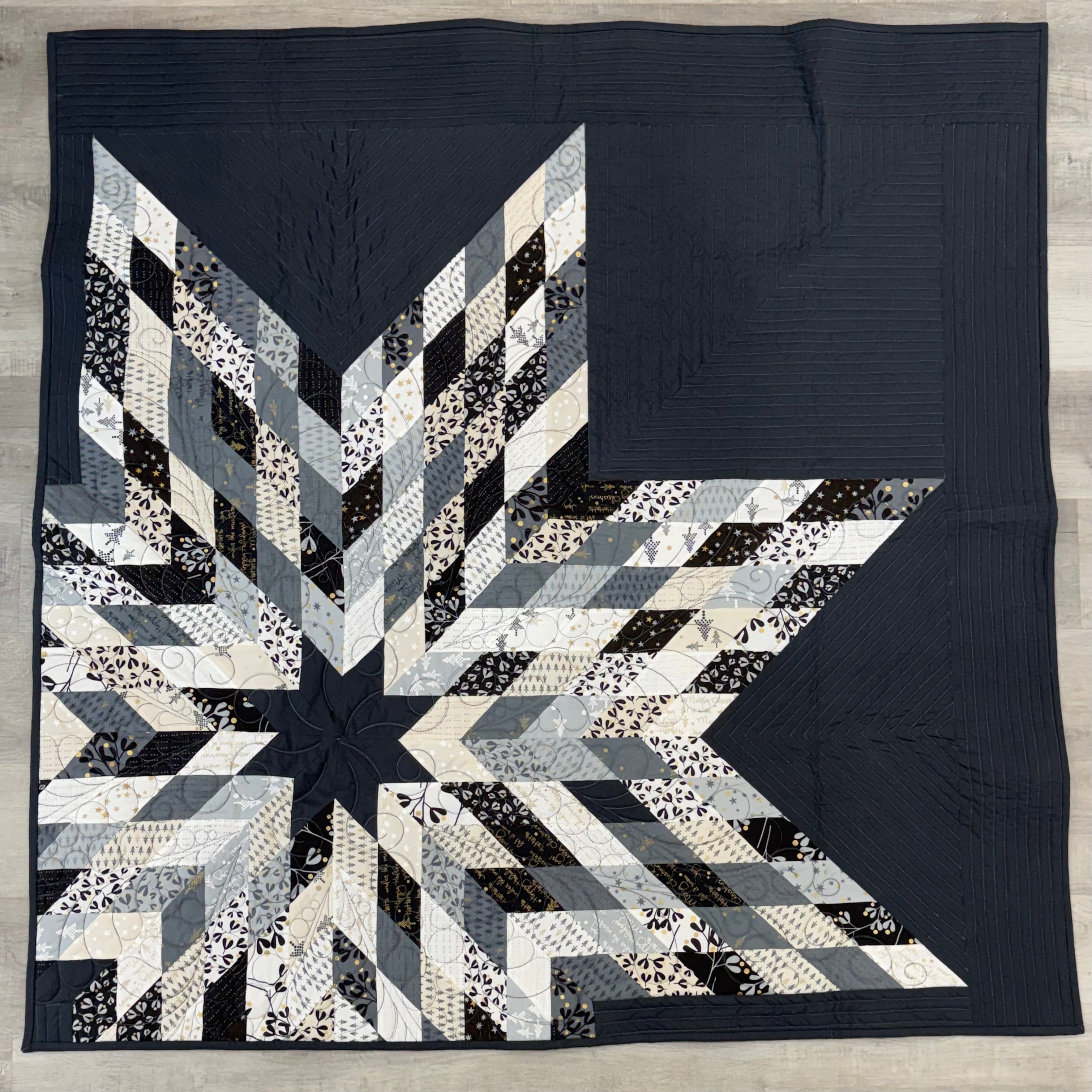 Mega Star Quilt