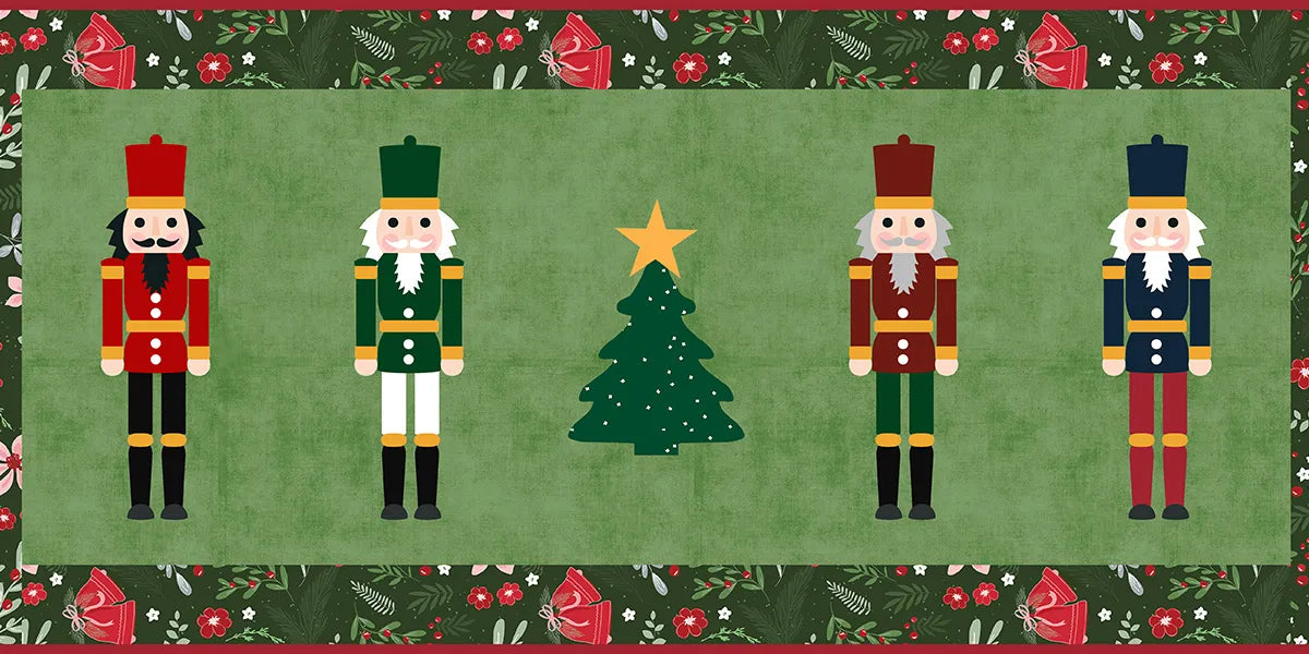 AccuQuilt Go! Nutcracker Die