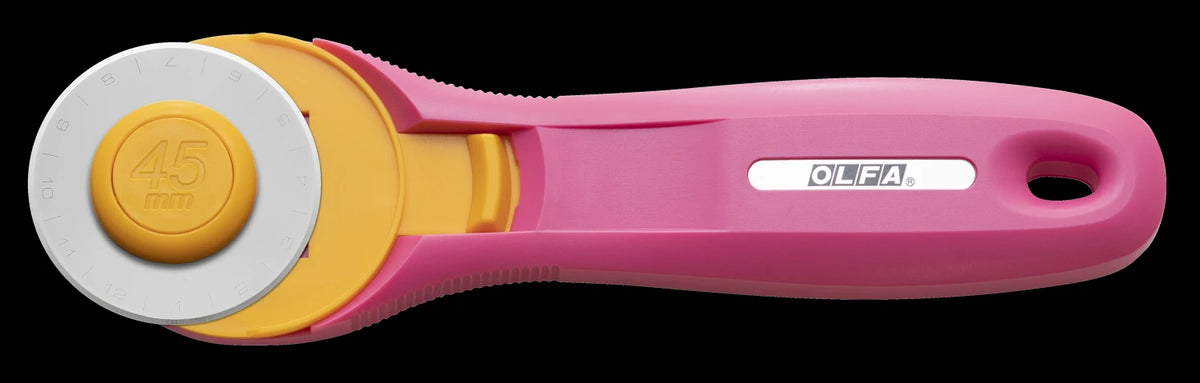 Olfa Rotary Cutter Craft Set - 45mm