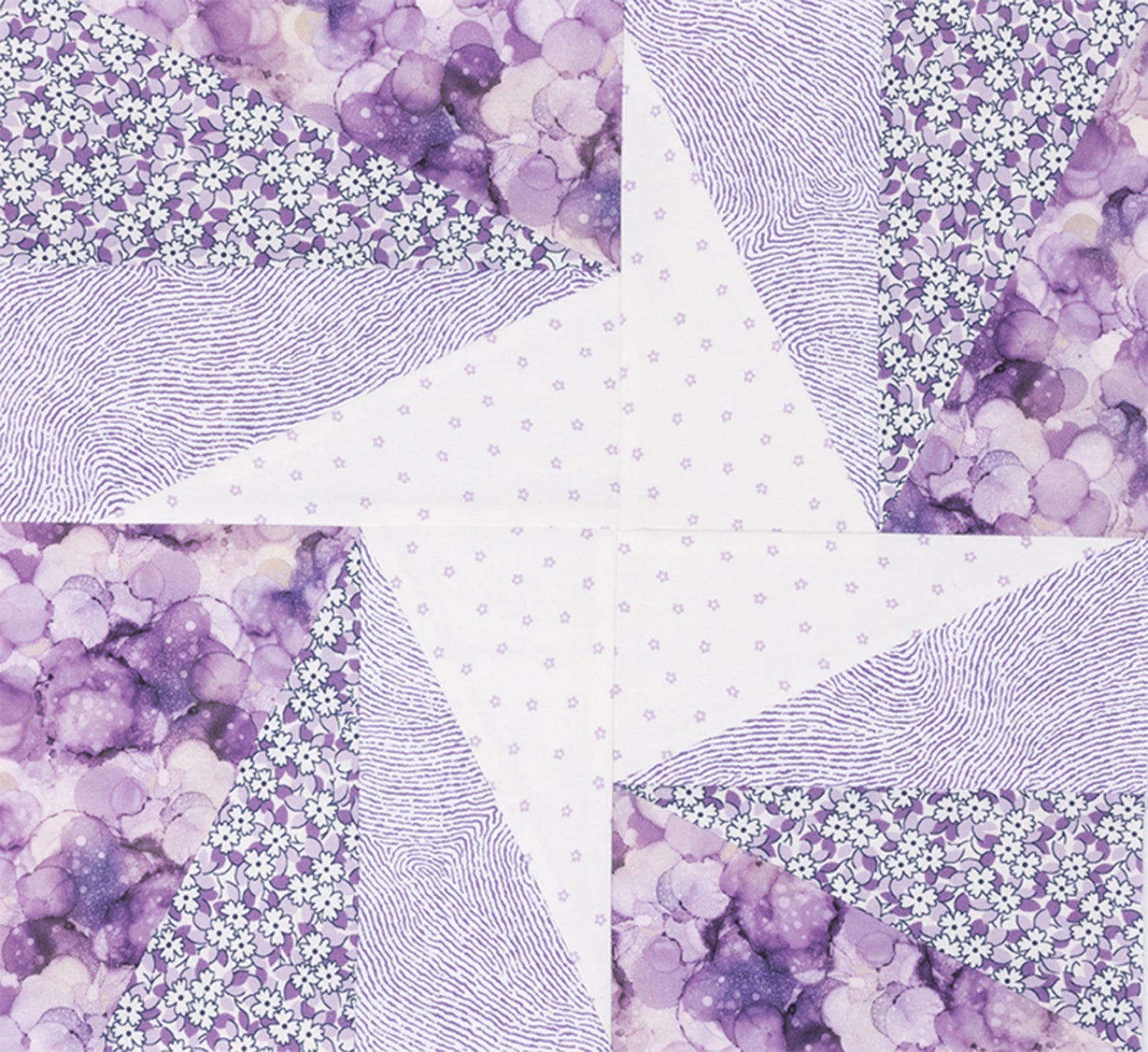 The Skill-Building All Stars Block Tool 110 Quilt blocks in 5 Sizes