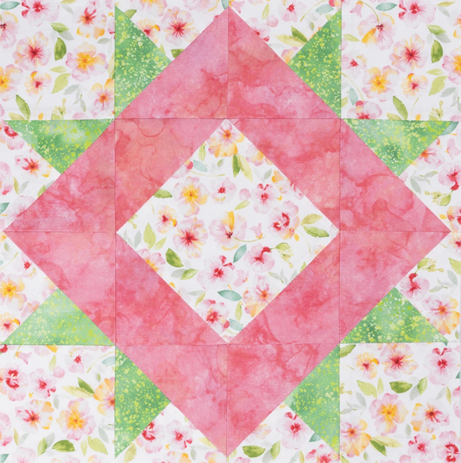 The Skill-Building All Stars Block Tool 110 Quilt blocks in 5 Sizes