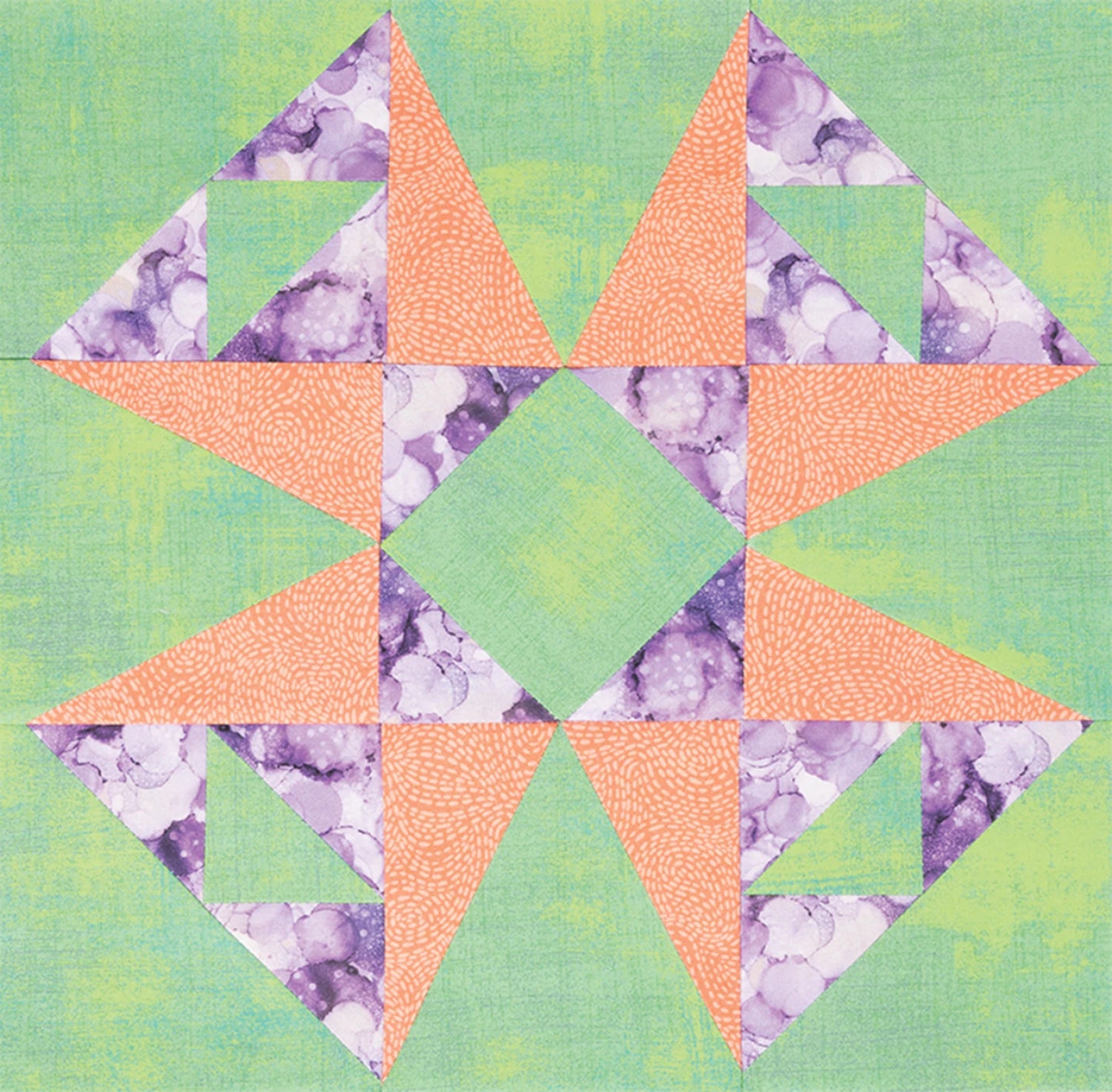 The Skill-Building All Stars Block Tool 110 Quilt blocks in 5 Sizes
