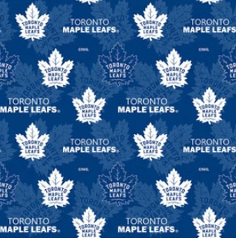 NHL Toronto Maple Leafs Tone on Tone