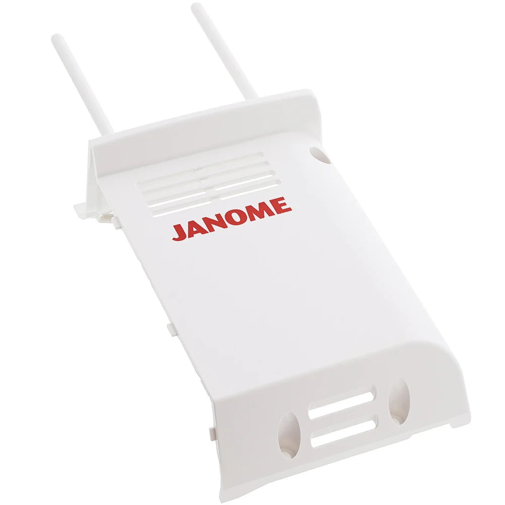 Janome Power Supply Cover and Thread Spool Stand