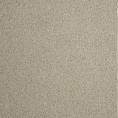 Muslin Teastain Scrolls