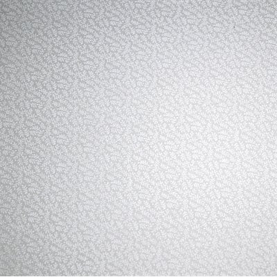 Muslin White White on White Twigs