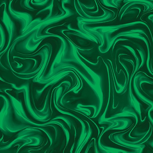 Holiday Swirl - Green