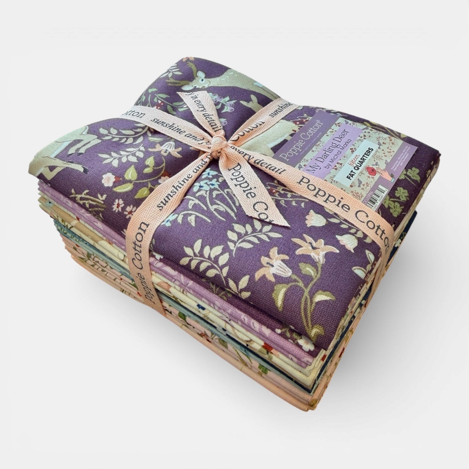 My Darling Deer 15 Pc. Fat Quarter Bundle