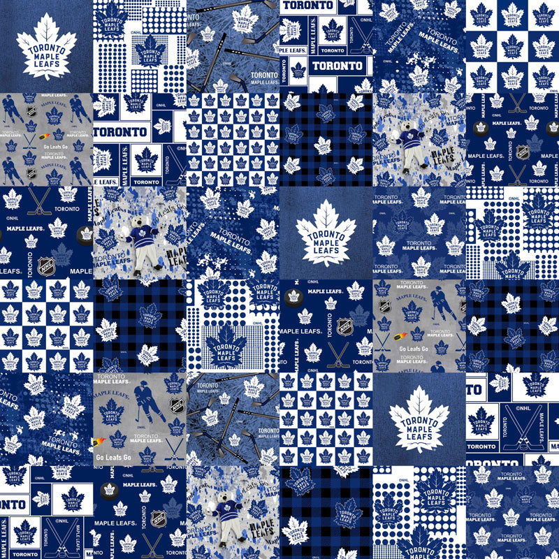 NHL Toronto Maple Leafs 60"  Cheater