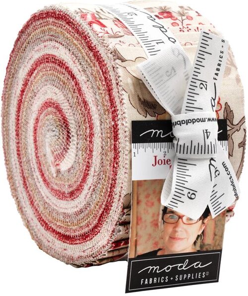 Joie de Vivre Jelly Roll