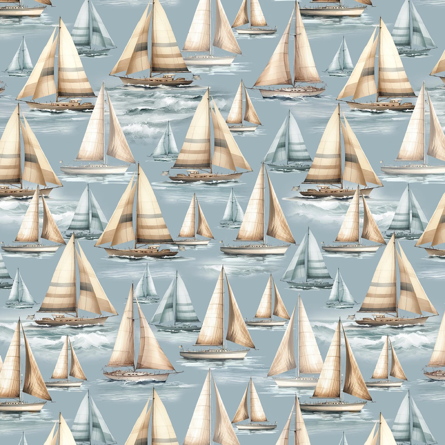 Coastal Escape Set Sail Ocean