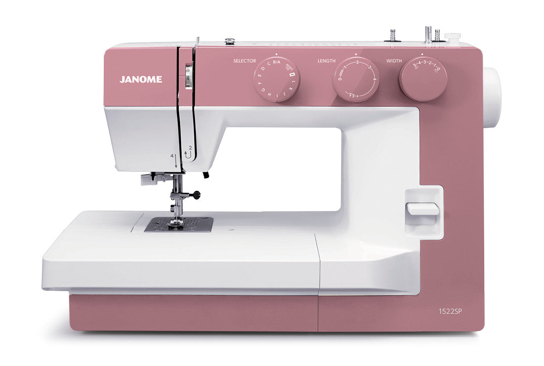 Janome 1522
