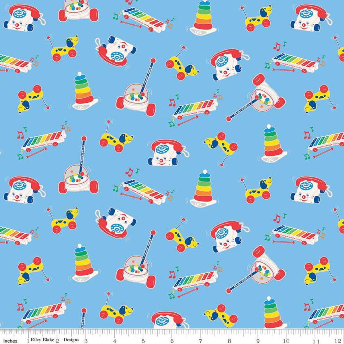 Fisher Price Toys