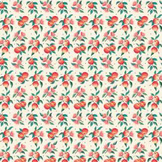 Peaches and Cream 7 pc. Fat Quarter Bundle