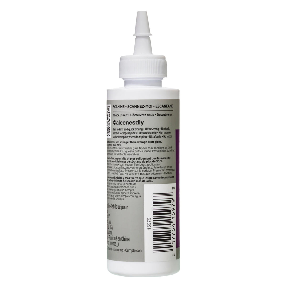 Aleene's Quick Dry Tacky Glue 4oz
