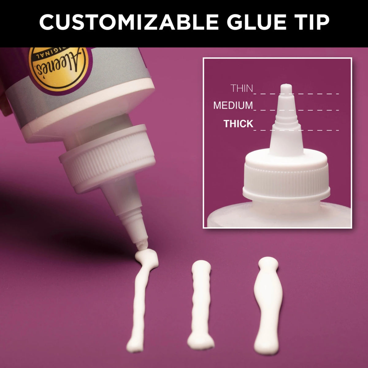 Aleene's Quick Dry Tacky Glue 4oz