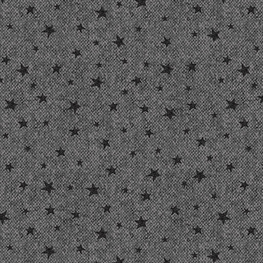 Wooly Stars Grey