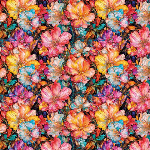 Flight of Beauty - Radiant Meadow