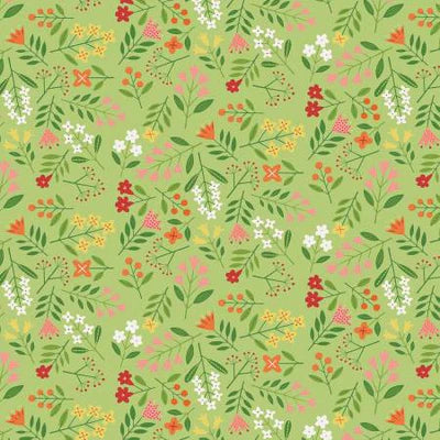 Among the Wildflowers 7pc. Fat Quarter Bundle